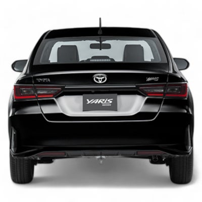 2025 Toyota Yaris Sedán S MT