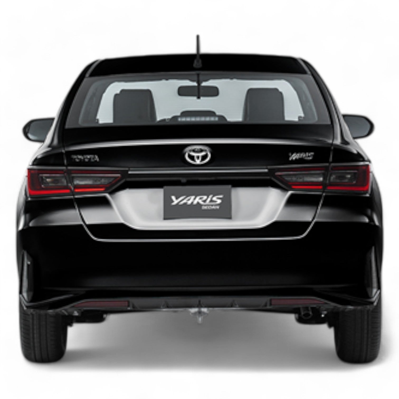 2025 Toyota Yaris Sedán S MT