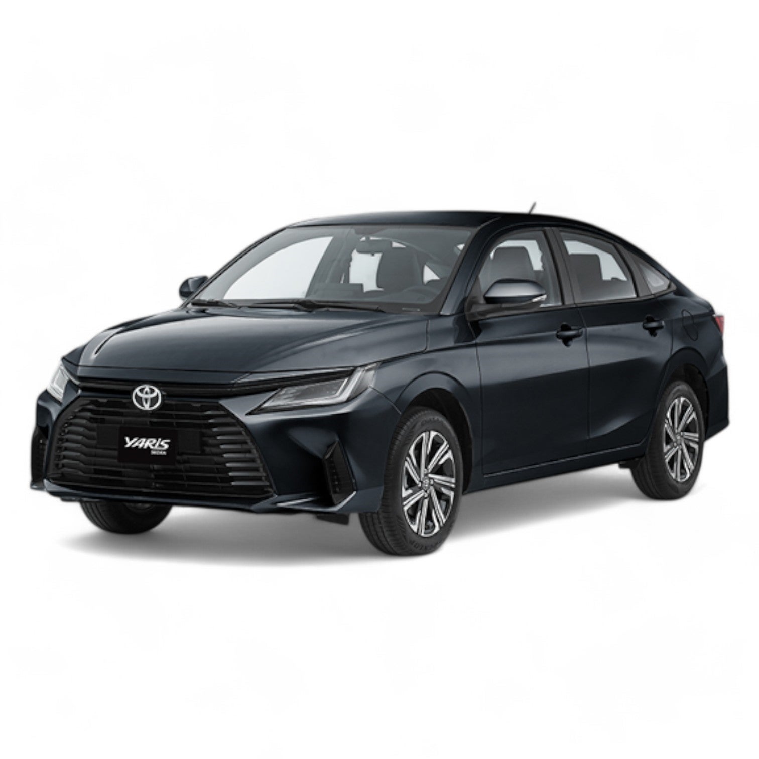 2025 Toyota Yaris Sedán S CVT