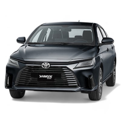 2025 Toyota Yaris Sedán S CVT