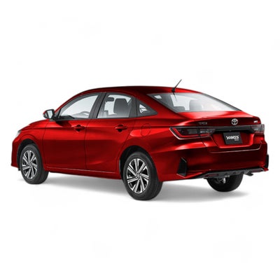 2025 Toyota Yaris Sedán S CVT Hi