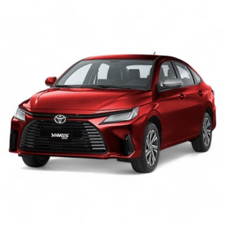 2025 Toyota Yaris Sedán S CVT Hi