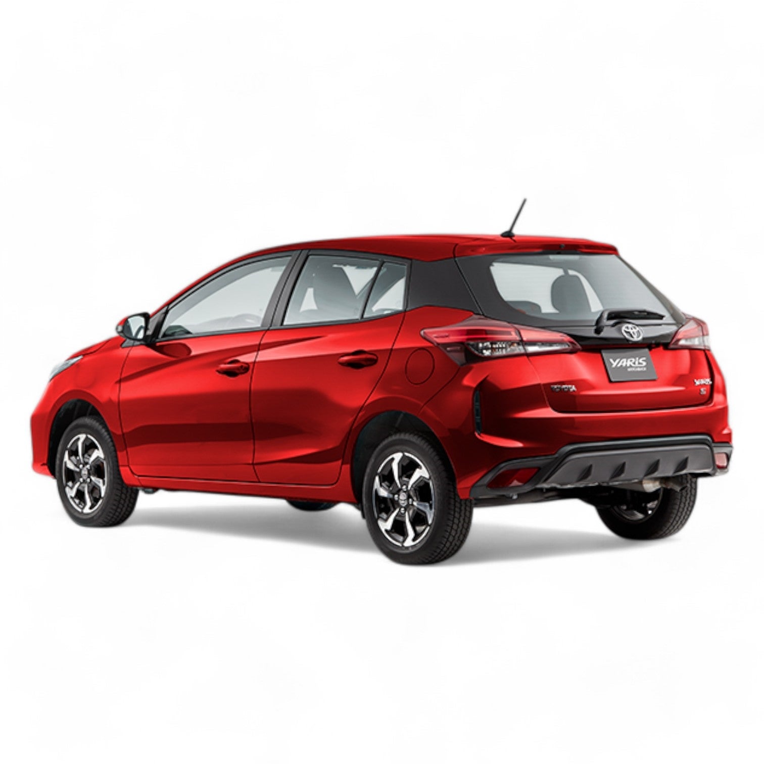 2025 Toyota Yaris Hatchback S MT