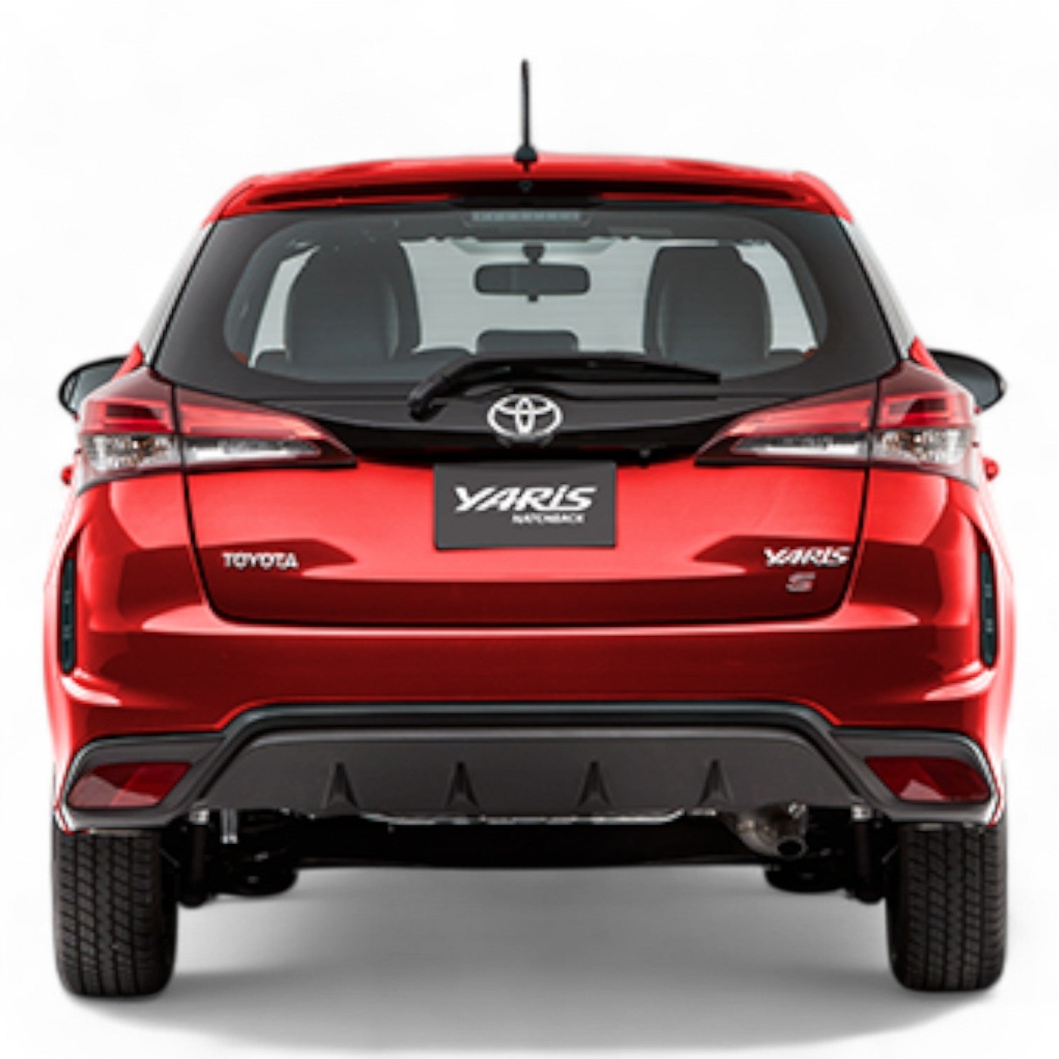 2025 Toyota Yaris Hatchback S MT