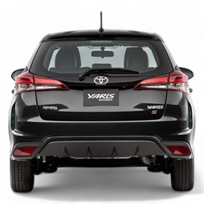 2025 Toyota Yaris Hatchback S CVT