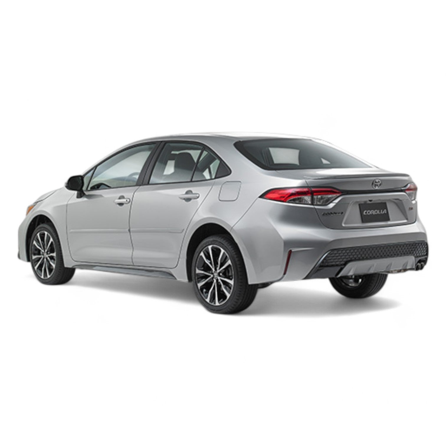 2025 Toyota Corolla Base CVT