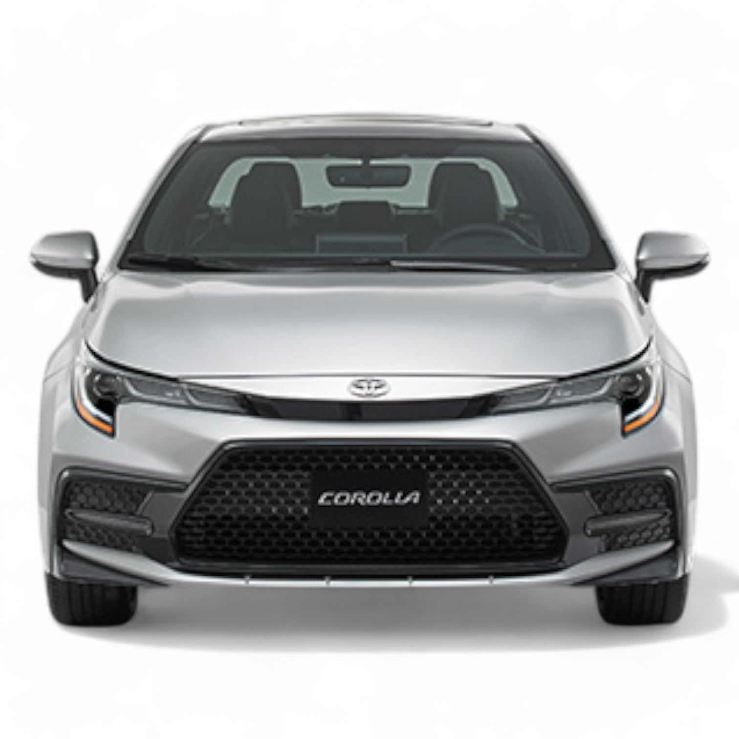 2025 Toyota Corolla Base CVT