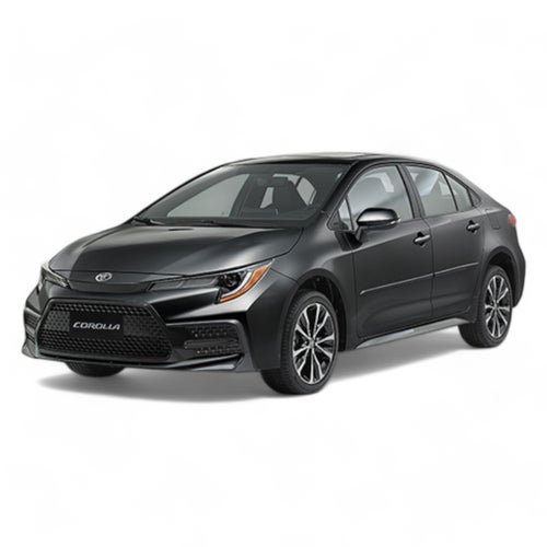 2025 Toyota Corolla LE CVT