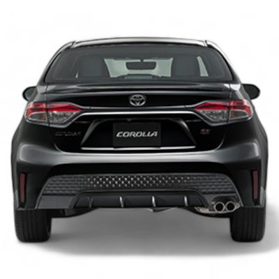 2025 Toyota Corolla LE CVT