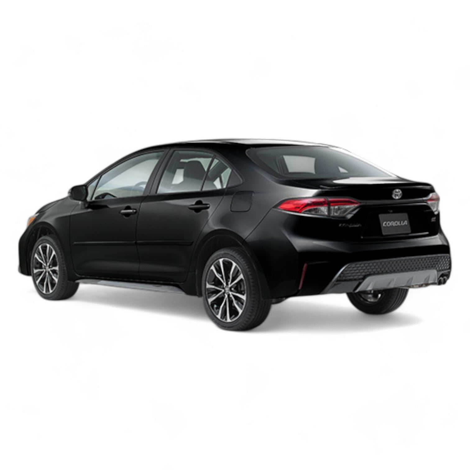 2025 Toyota Corolla SE CVT