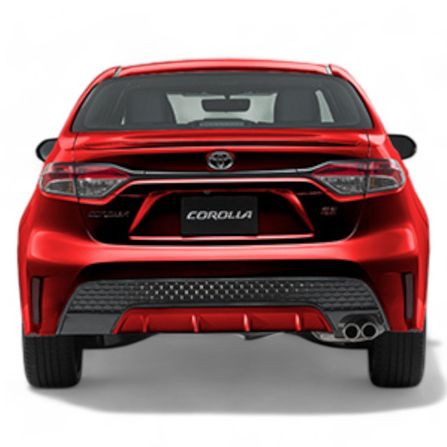 2025 Toyota Corolla XLE CVT