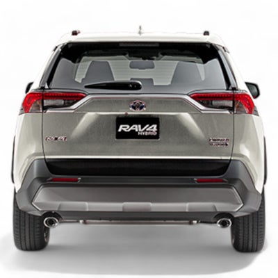 2025 Toyota RAV 4 HEV HEV