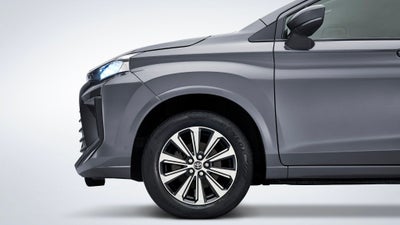 2026 Toyota Avanza LE MT