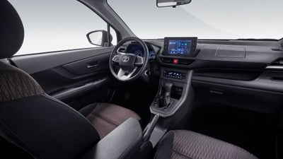 2026 Toyota Avanza LE MT