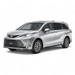 2025 Toyota Sienna LE HEV
