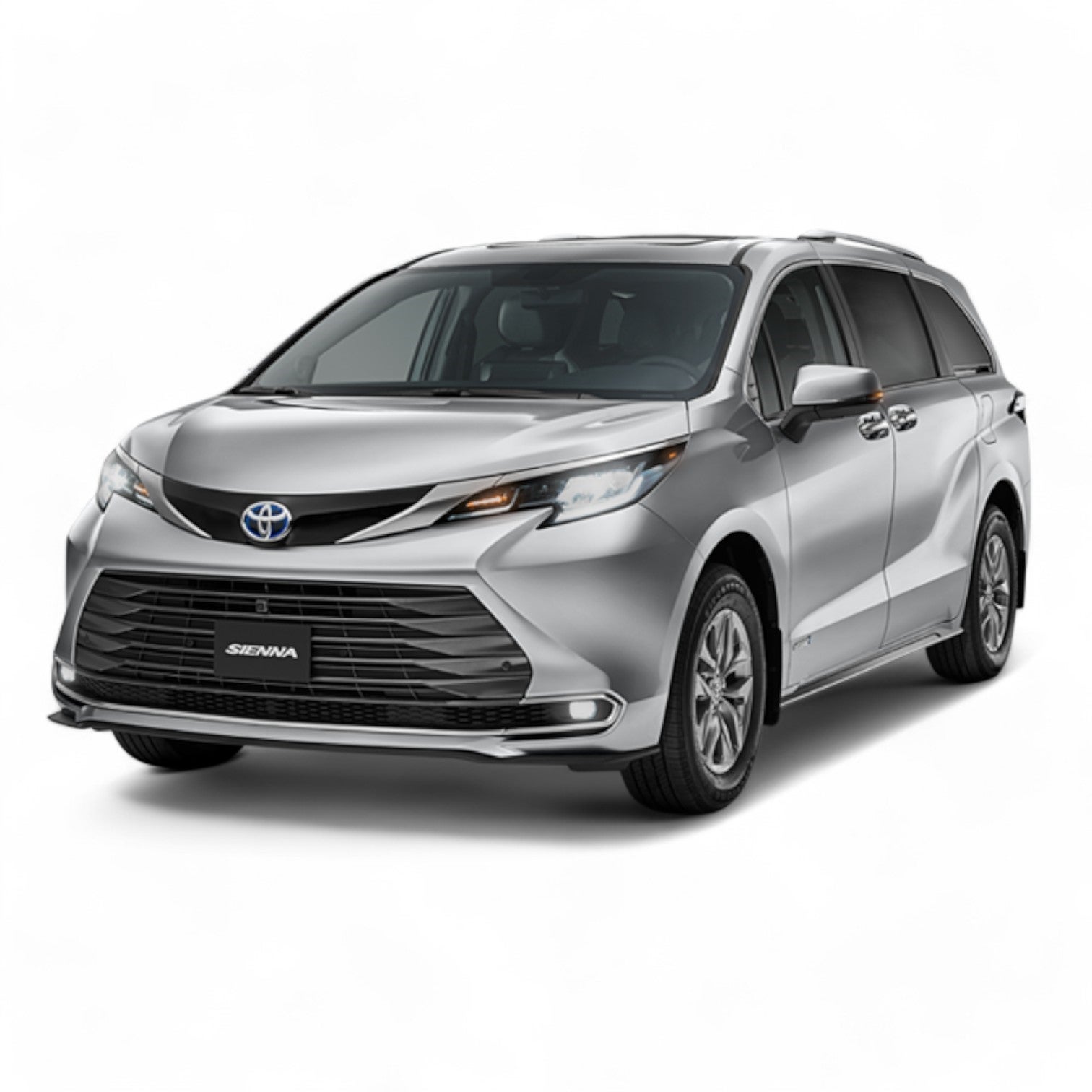 2025 Toyota Sienna XLE HEV