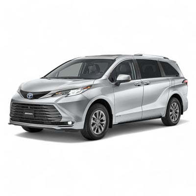 2025 Toyota Sienna XSE HEV