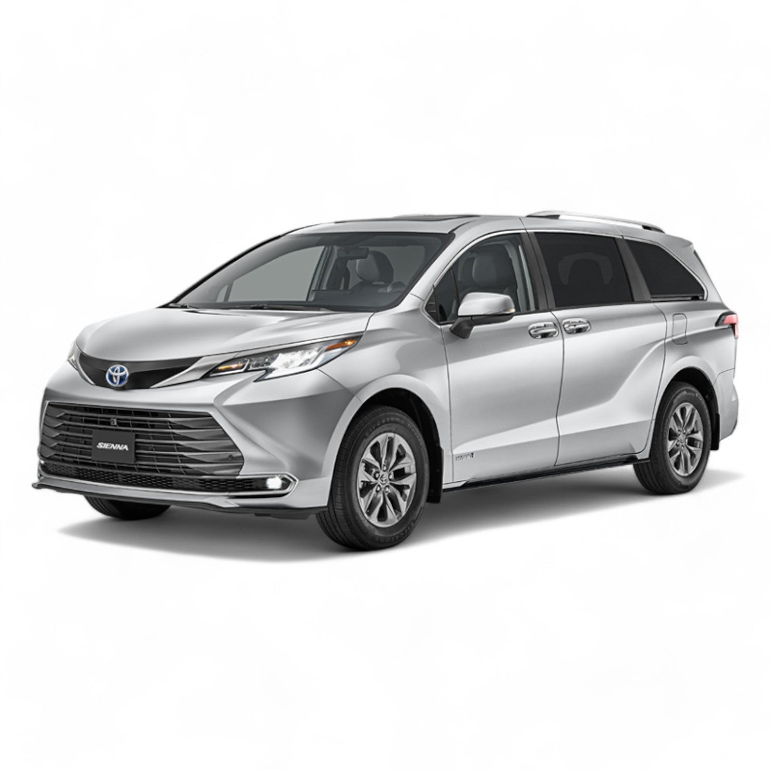 2025 Toyota Sienna XSE HEV