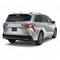 2025 Toyota Sienna Platinum HEV