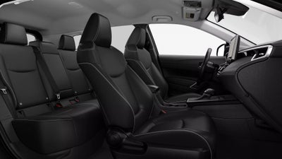 2026 Toyota Corolla Cross XLE CVT