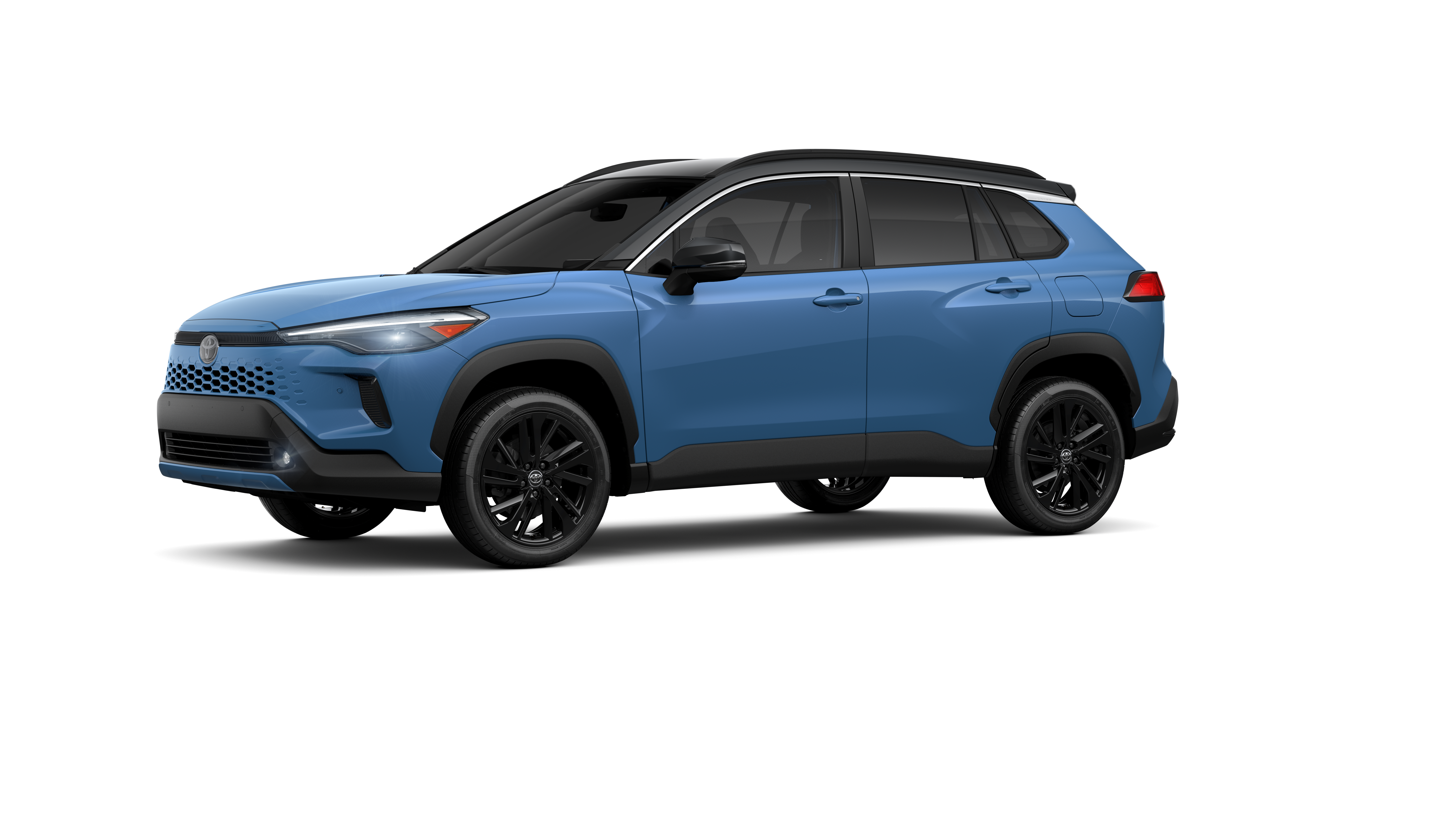 2026 Toyota Corolla Cross SE HEV