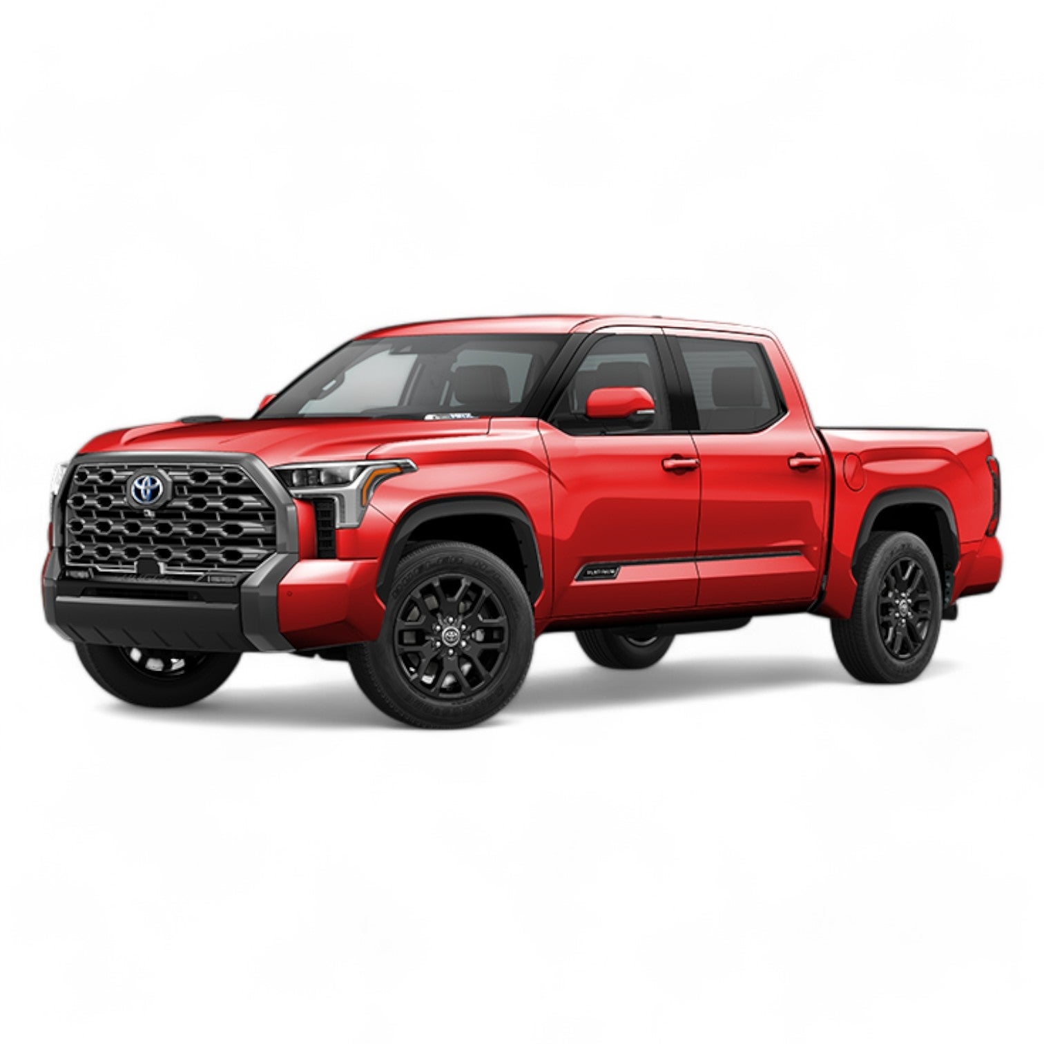 2025 Toyota Tundra HEV TRD Off Road