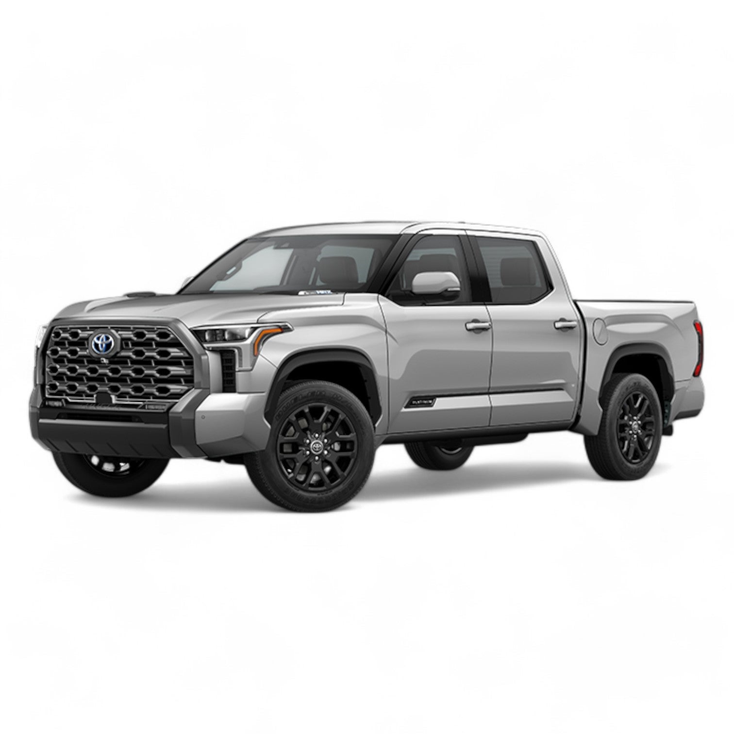 2025 Toyota Tundra HEV Platinum