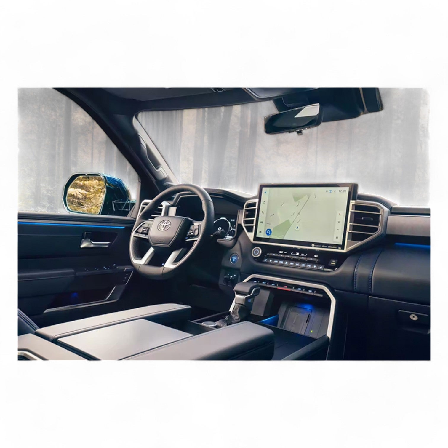 2025 Toyota Sequoia HEV Platinum 4WD