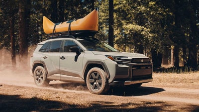 2026 Toyota RAV4 Woodland HEV