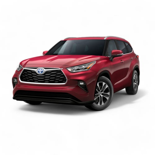 2025 Toyota Highlander LE HEV