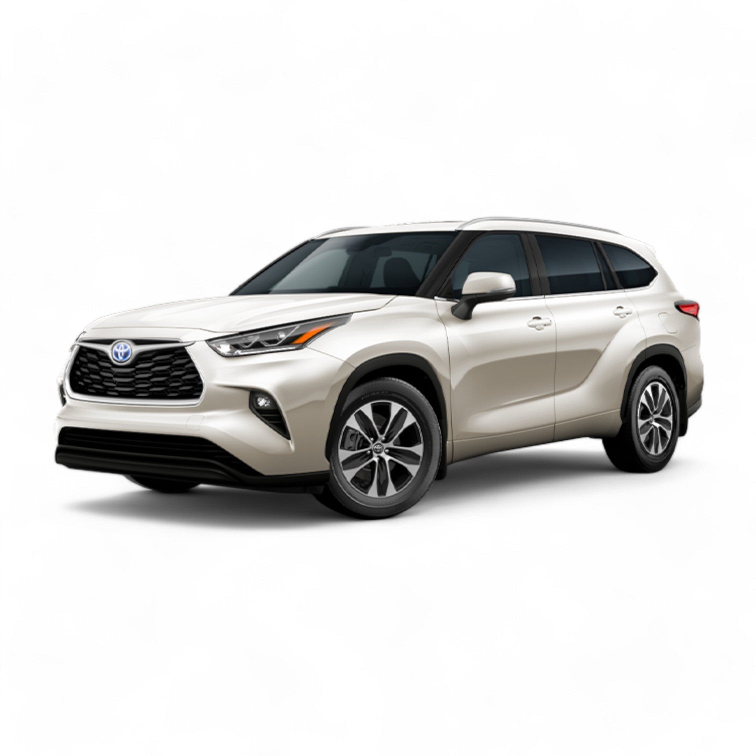 2025 Toyota Highlander XLE HEV