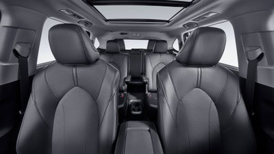 2026 Toyota Highlander XLE HEV