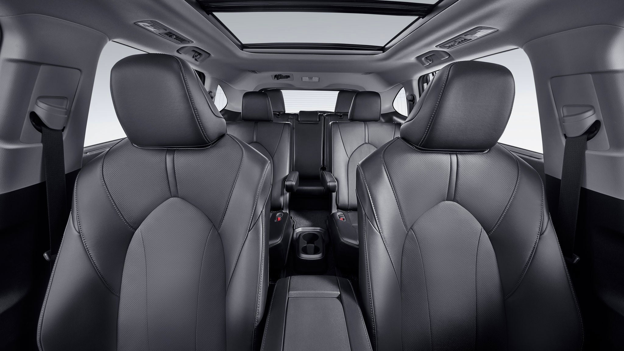 2026 Toyota Highlander Limited HEV