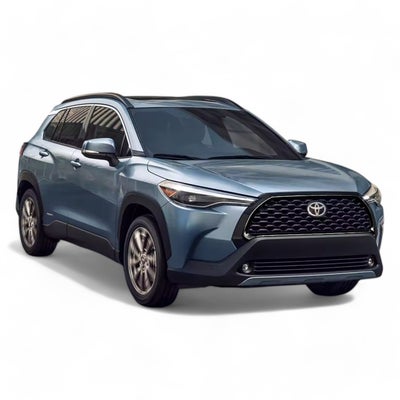 2025 Toyota Corolla Cross HEV LE HEV