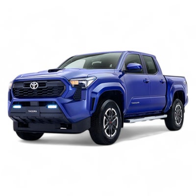 2025 Toyota Tacoma TRD Pro 4x4 HEV