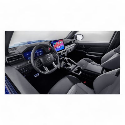 2025 Toyota Tacoma TRD Pro 4x4 HEV