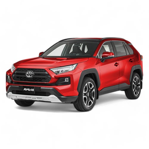 2025 Toyota RAV 4 XLE