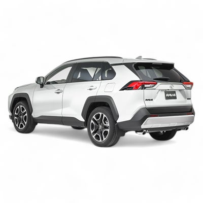 2025 Toyota RAV 4 Adventure
