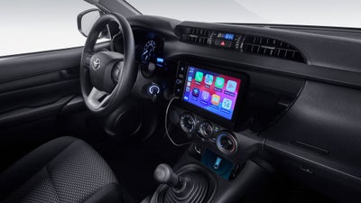 2026 Toyota Hilux Chasis Cabina