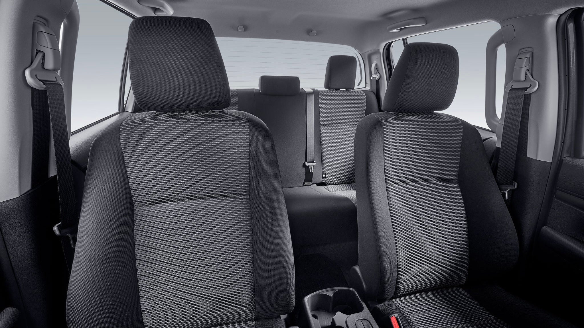 2026 Toyota Hilux Chasis Cabina