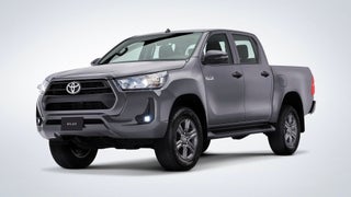 2026 Toyota Hilux Chasis Cabina