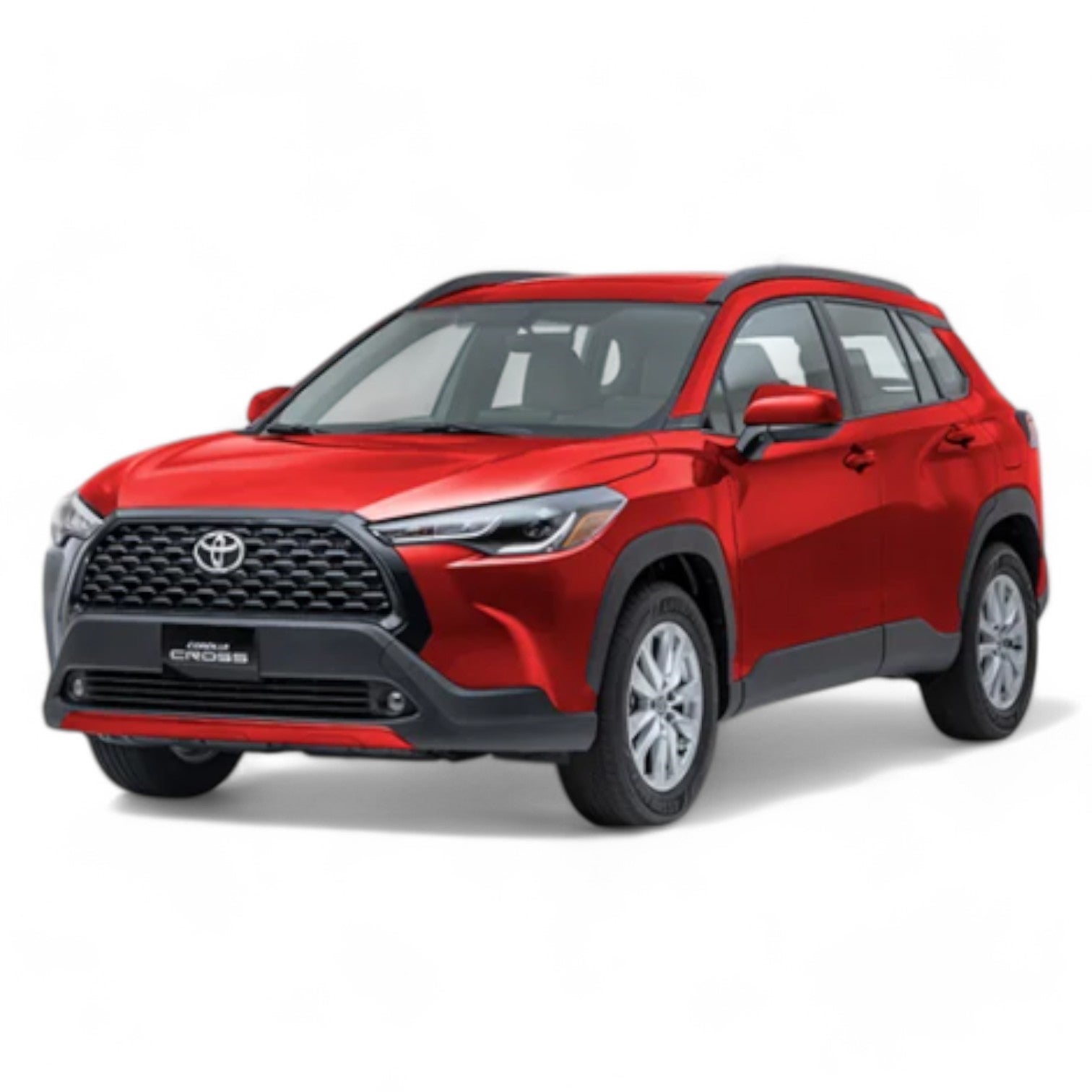 2025 Toyota Corolla Cross XLE CVT