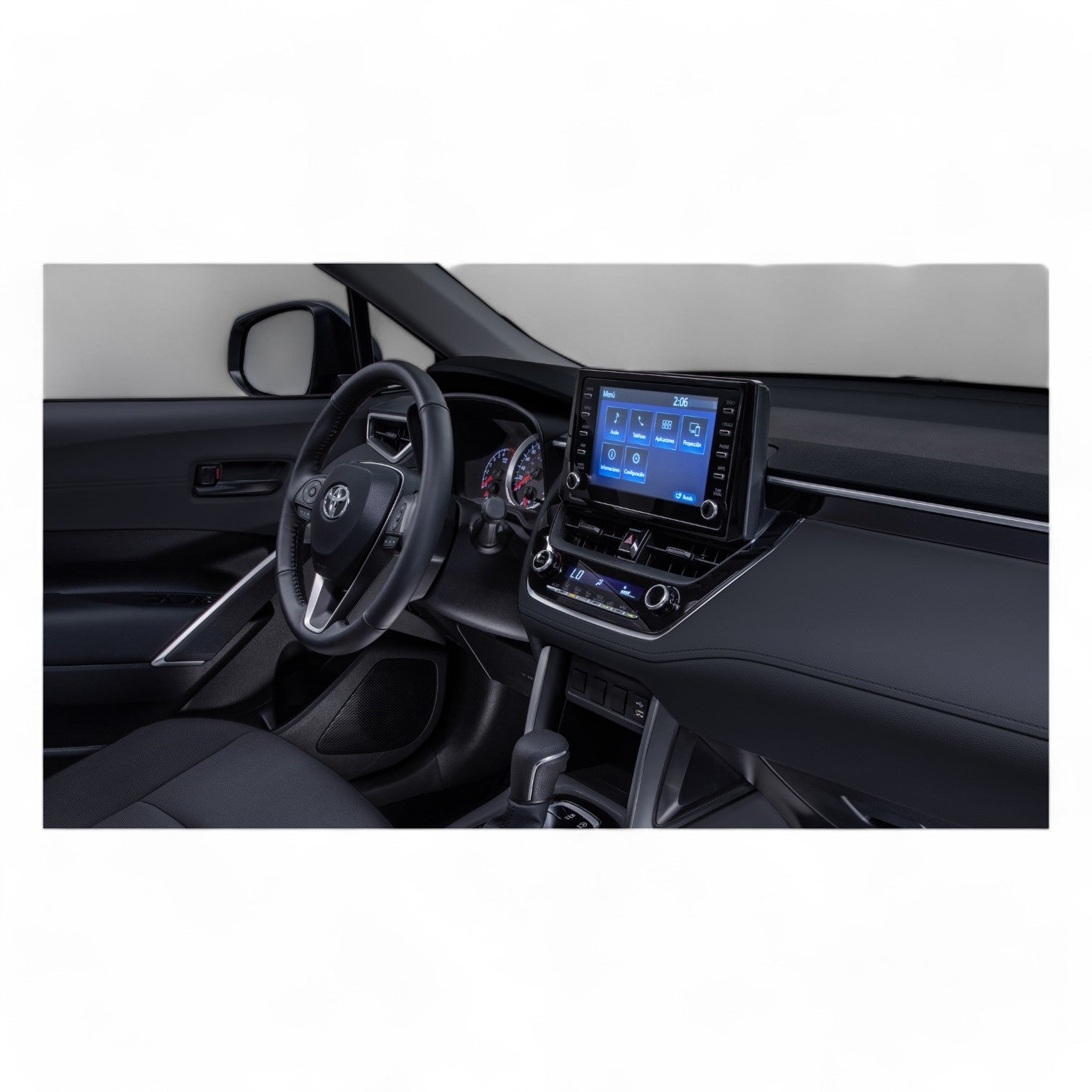 2025 Toyota Corolla Cross XLE CVT