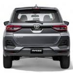 2025 Toyota Raize XLE MT