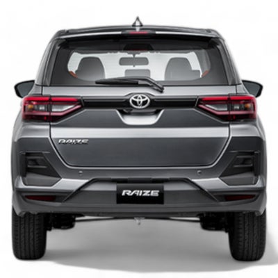 2025 Toyota Raize XLE MT