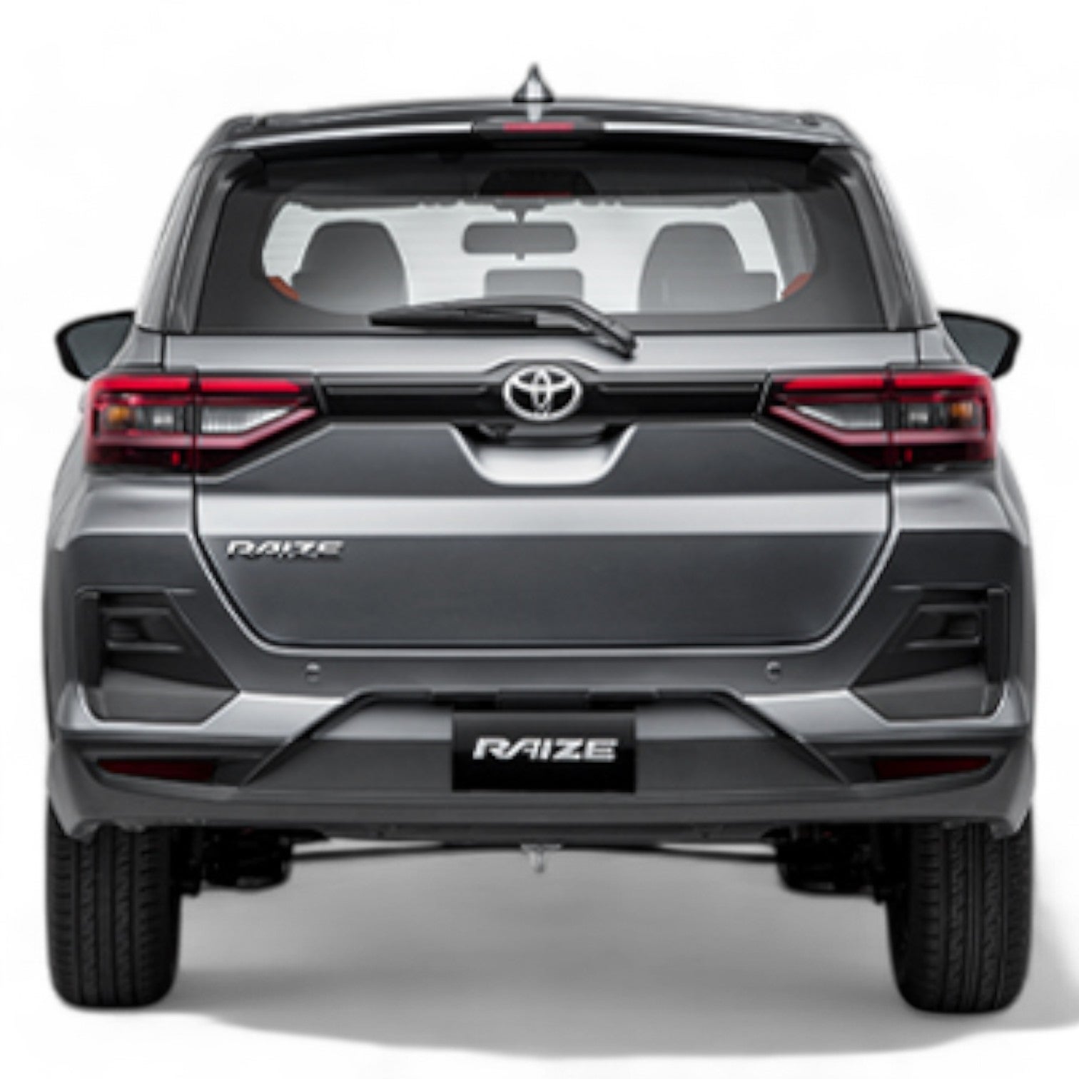 2025 Toyota Raize XLE MT