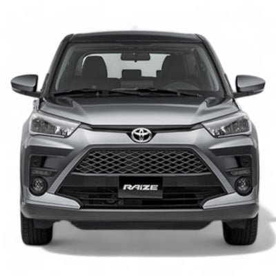 2025 Toyota Raize XLE MT