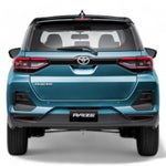 2025 Toyota Raize XLE CVT Bi-Tono
