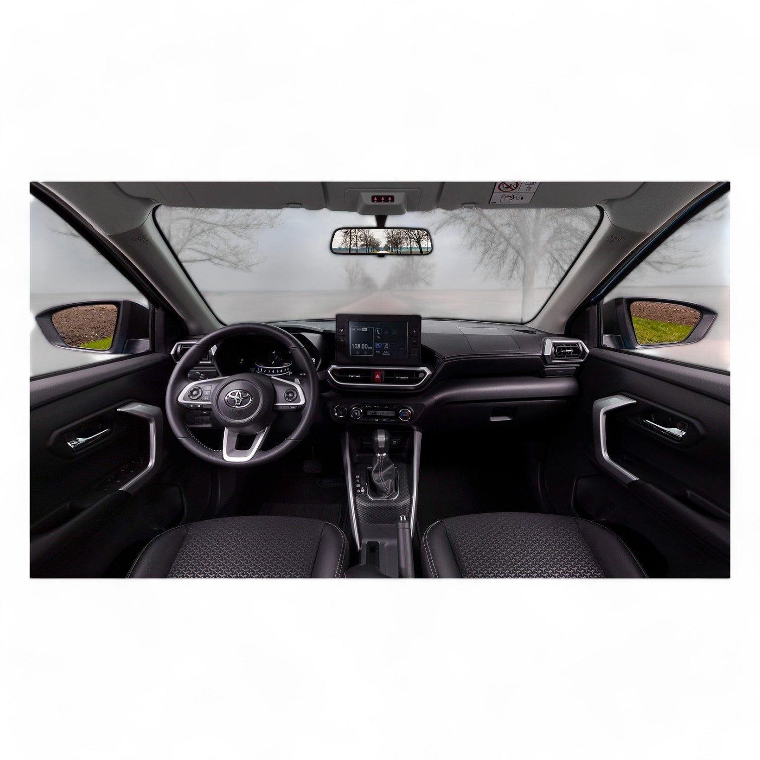 2025 Toyota Raize XLE CVT Bi-Tono