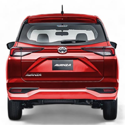 2025 Toyota Avanza LE MT